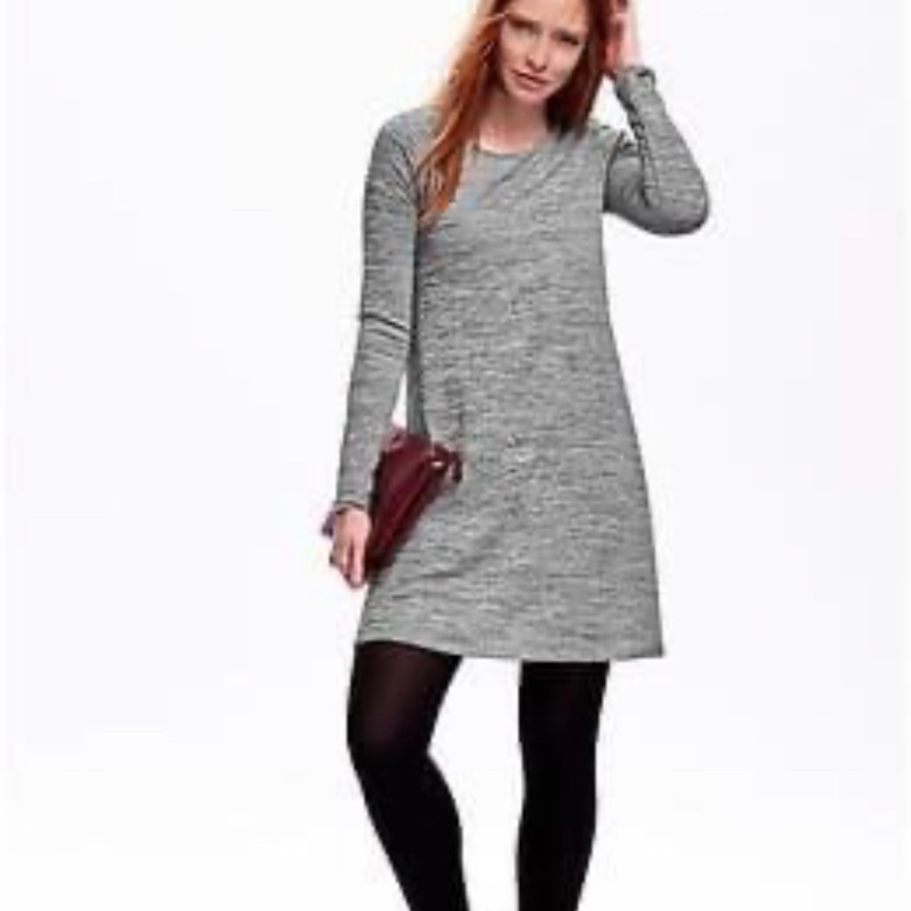 Sweater dress
